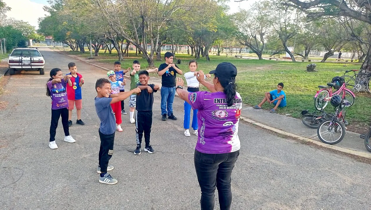 Escuela de Ciclismo Julio Herrera AP