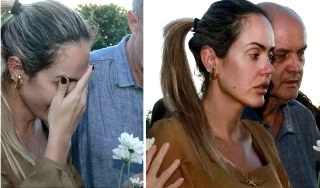 Esposa de funcionario que asesinó a sus hijos y se suicidó rompe el silencio
