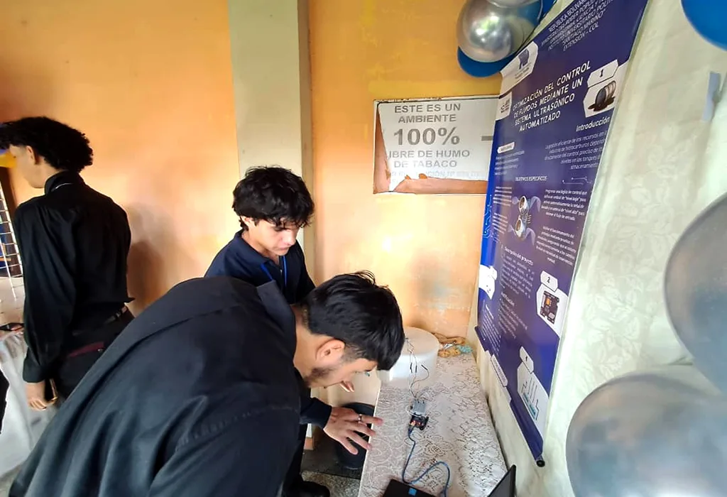 Estudiantes del Politécnico Santiago Mariño celebran el Día de la Juventud 3 r
