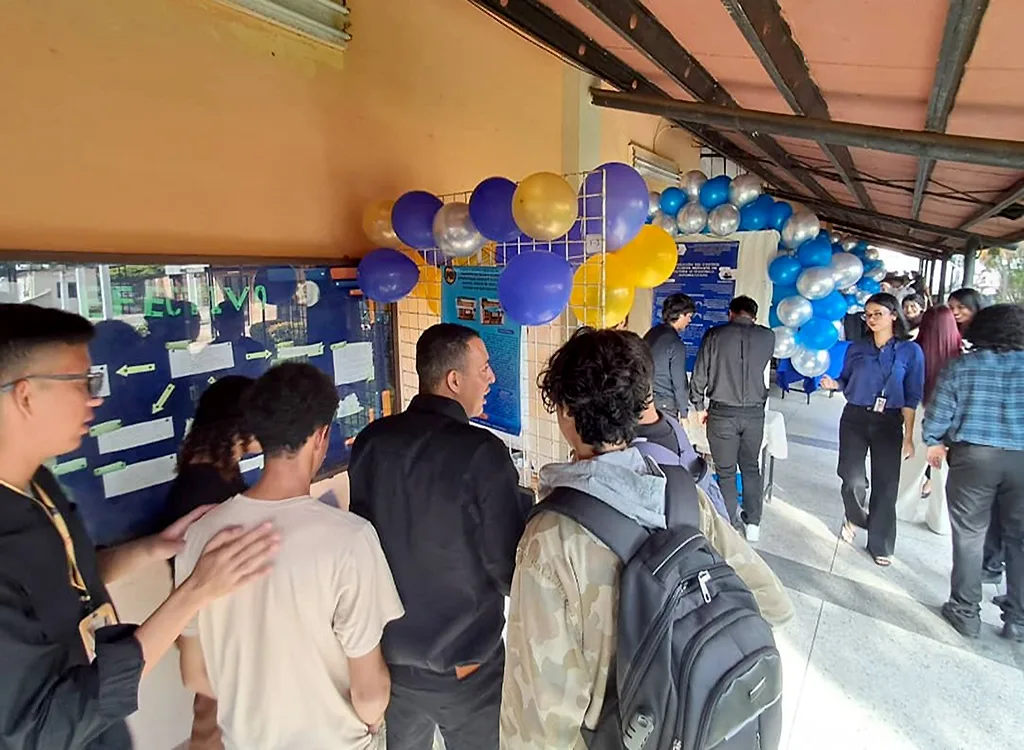 Expo Experimental de Física y Química