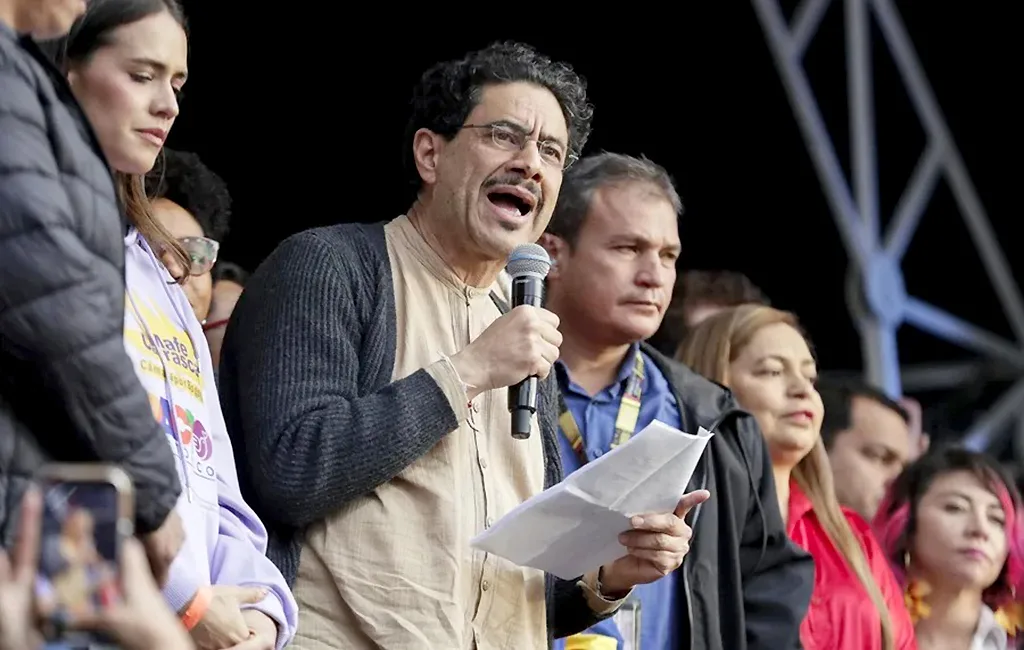 Exclusión de Iván Cepeda sacude tablero electoral colombiano