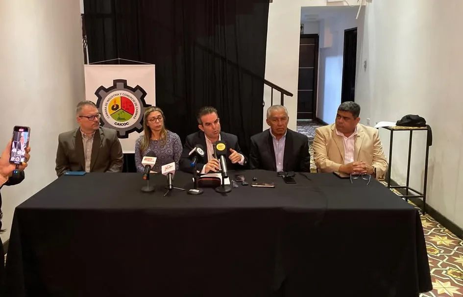 Fedecámaras zulia Directorio Itinerante en el municipio Cabimas