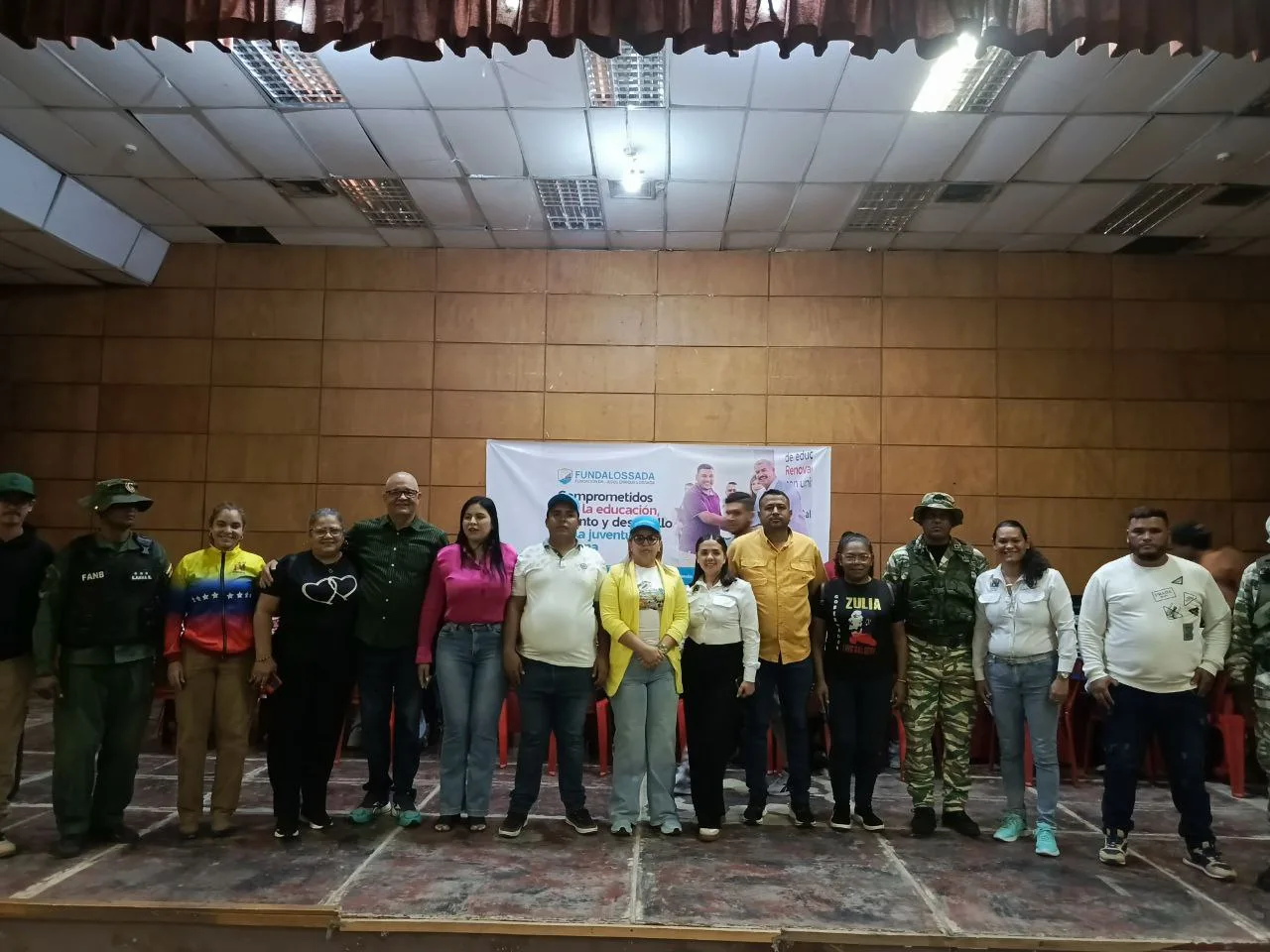 undaLossada en Lagunillas: Censados cerca de 1.500 bachilleres 