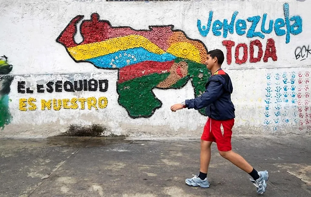 Guyana defiende su soberanía sobre el Esequibo