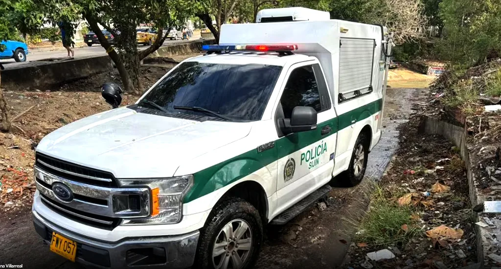 Hallan desmembrado a un venezolano en Las Moras de Soledad-Colombia