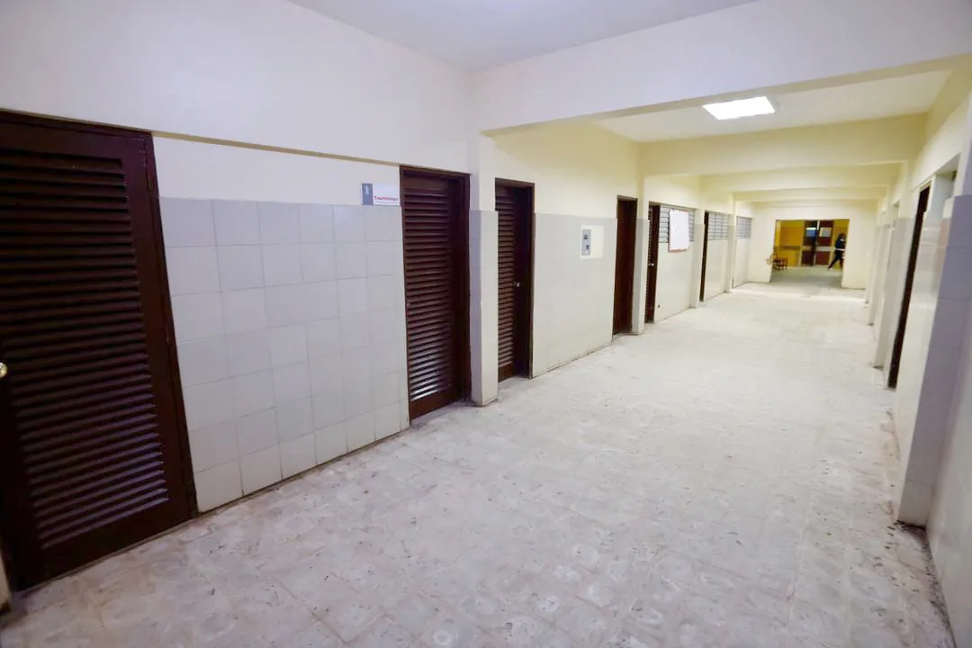 Hospital I San Rafael de Mara