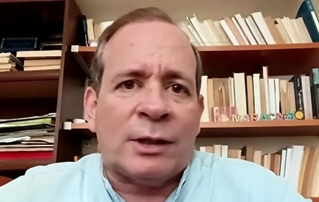 Juan Pablo Guanipa en libertad