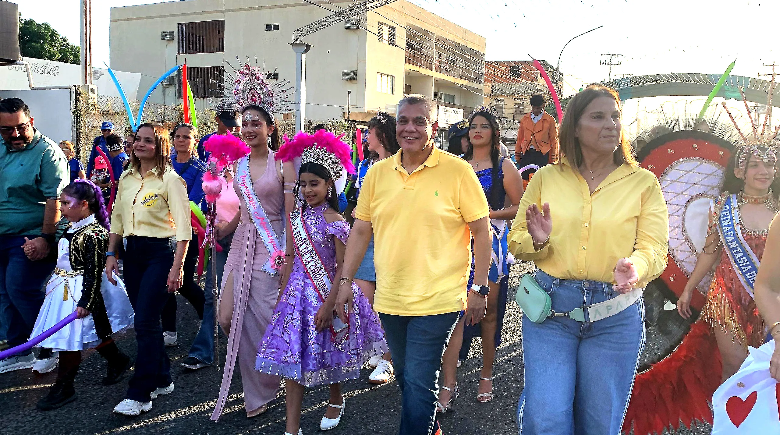 Carnaval 2026 en Lagunillas