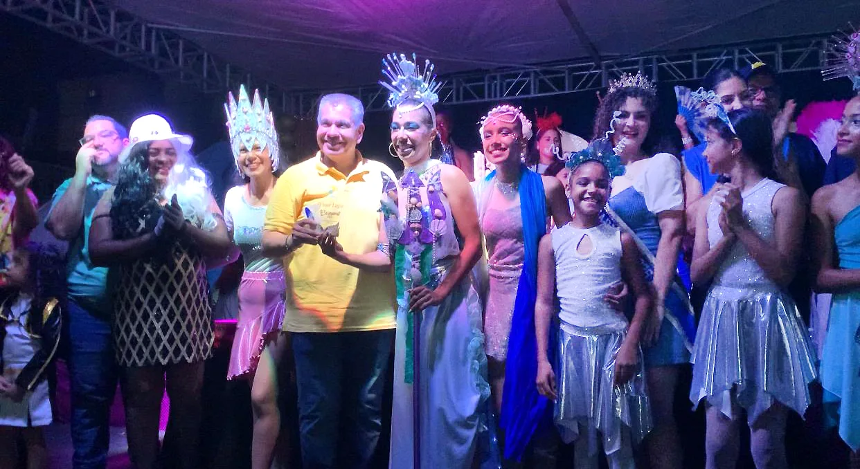 Carnaval 2026 en Lagunillas