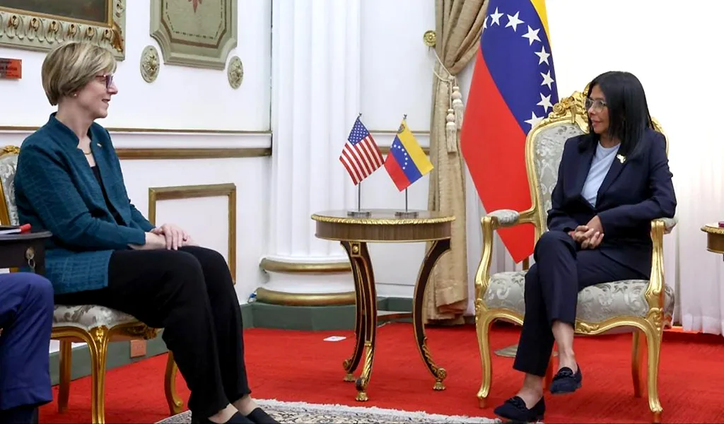 Laura Dogu de EE UU ratifica para Venezuela Estabilización recuperación económica