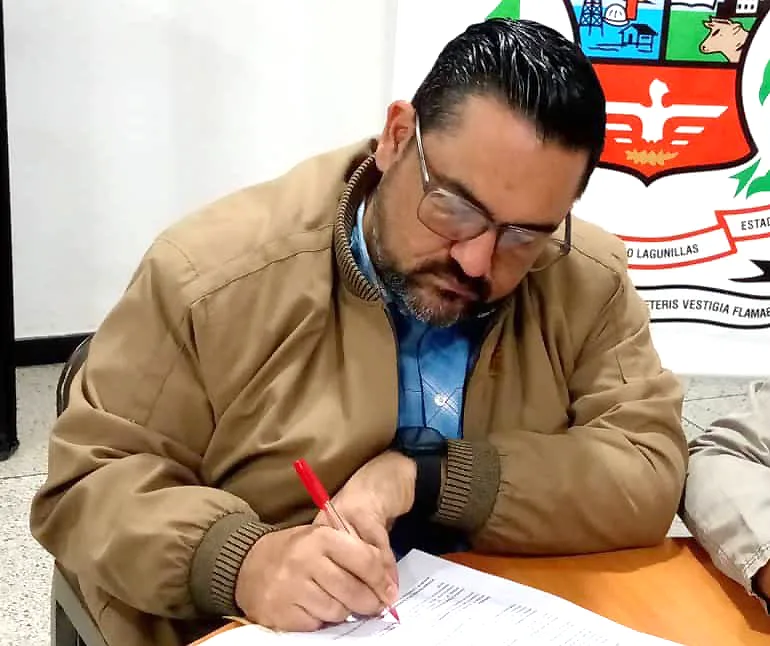 Concejal Luis Augusto Martínez propone plan de modernización digital del servicio del Aseo