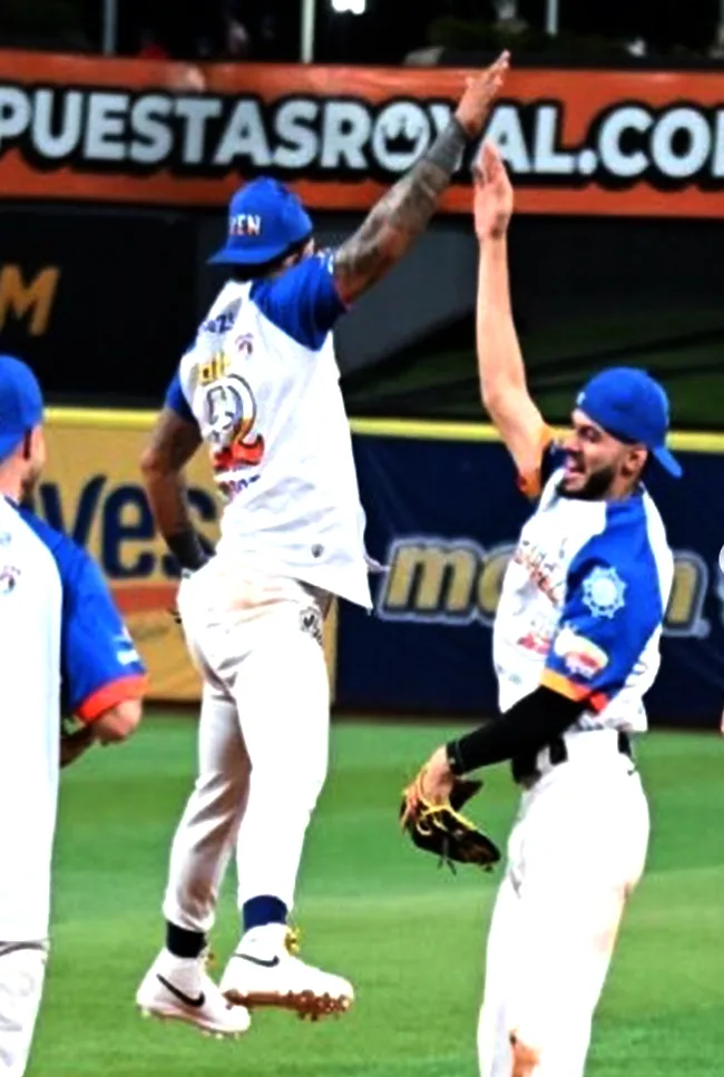 Magallanes vence a Cuba en la Serie de las Américas