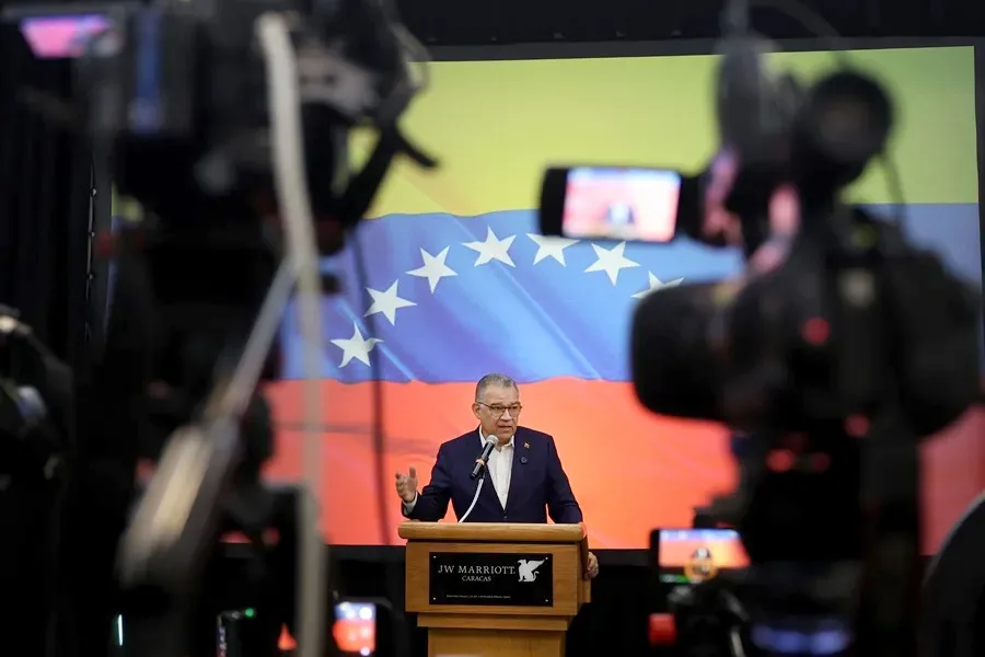 Enrique Márquez Venezuela