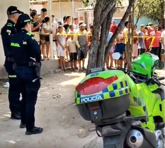 Matan de cuatro tiros en la cabeza a una zuliana en Colombia