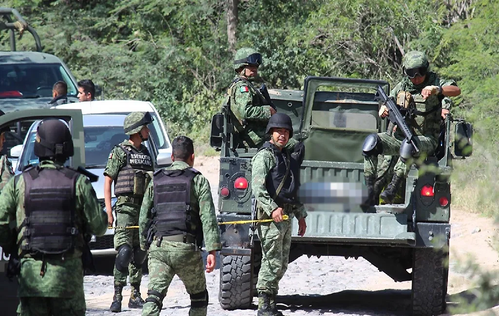 Operativo Nemesio Oseguera Cervantes El Mencho