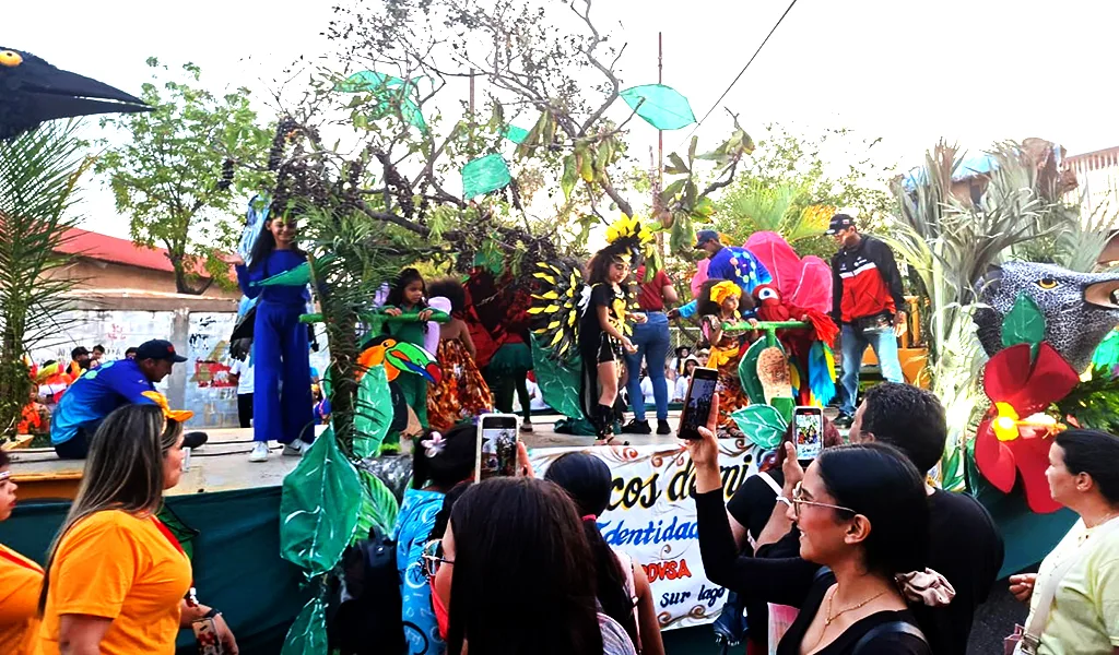 PDVSA en Gran Desfile de Carnaval 2026