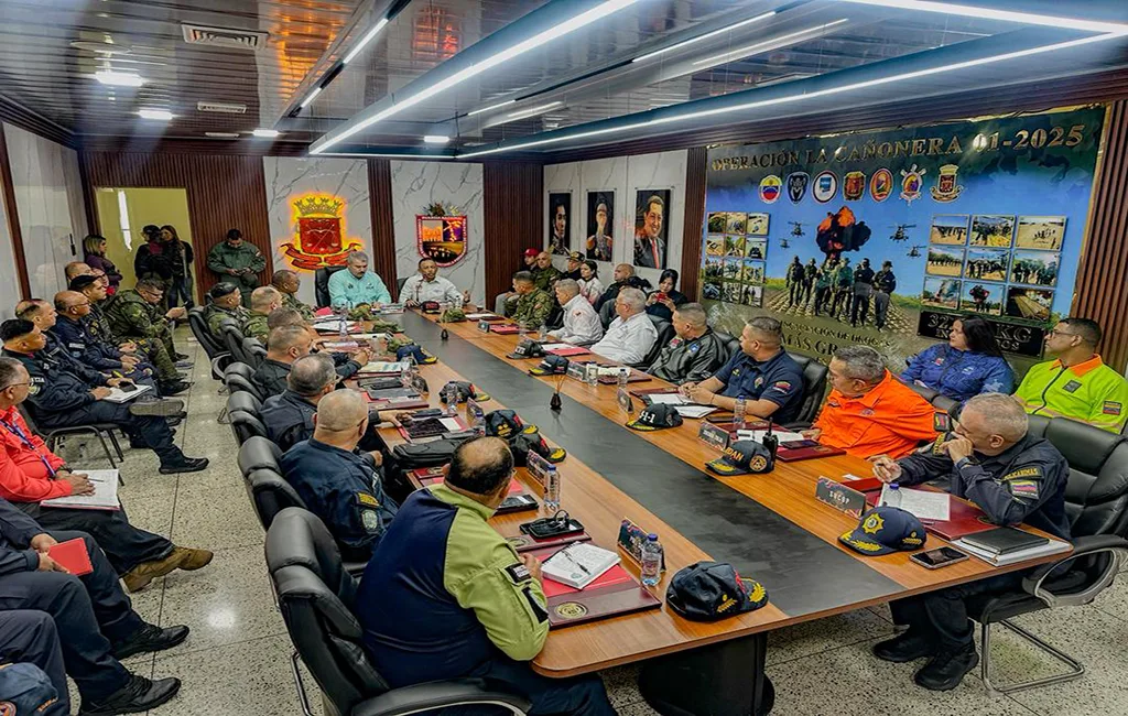 Plan Carnavales Seguros 2026
