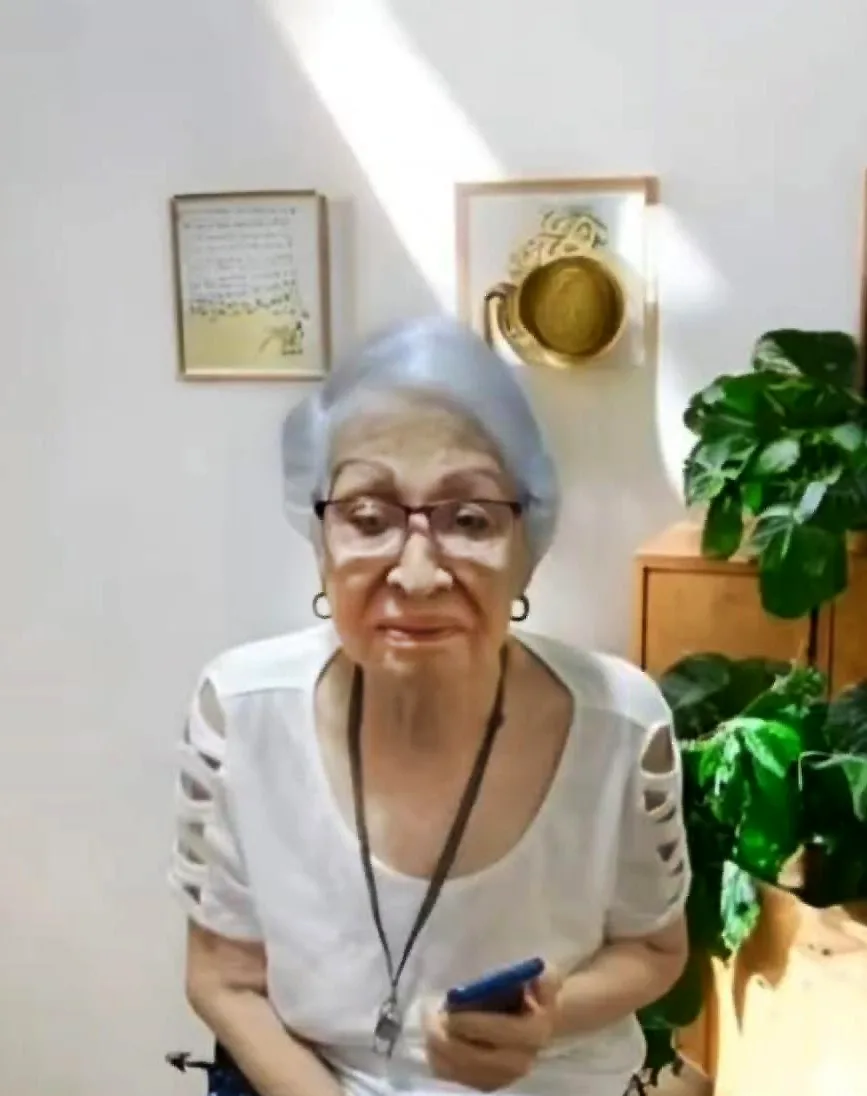 Profesora Luisa de Hernández