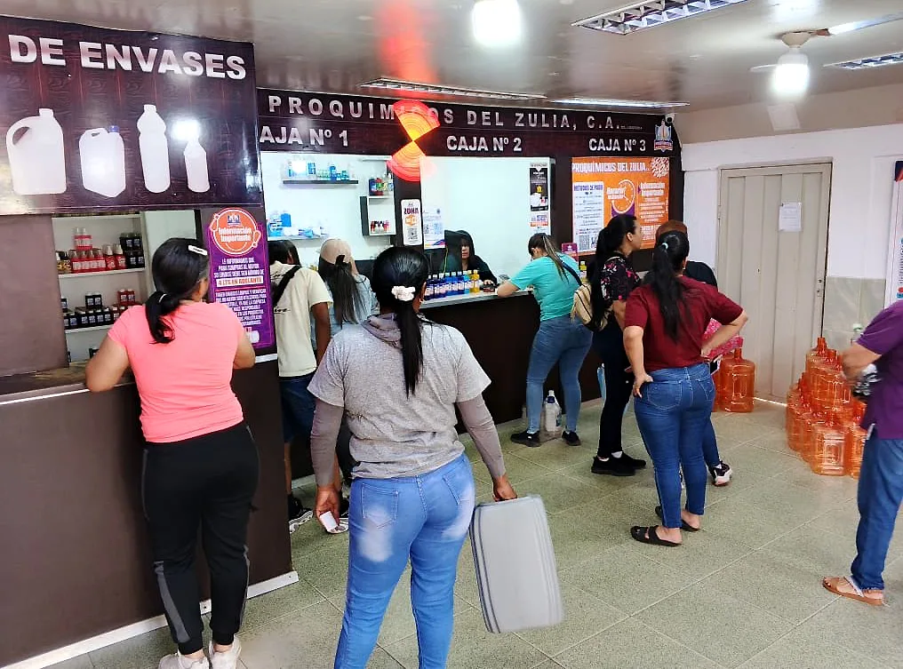 Proquímicos expansión en Cabimas