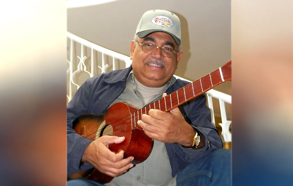 Falleció Renato Aguirre González el "Poeta Diamantino"