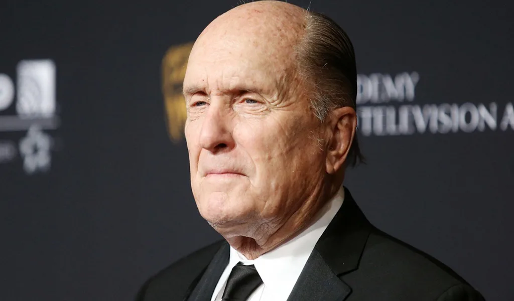 Robert Duvall