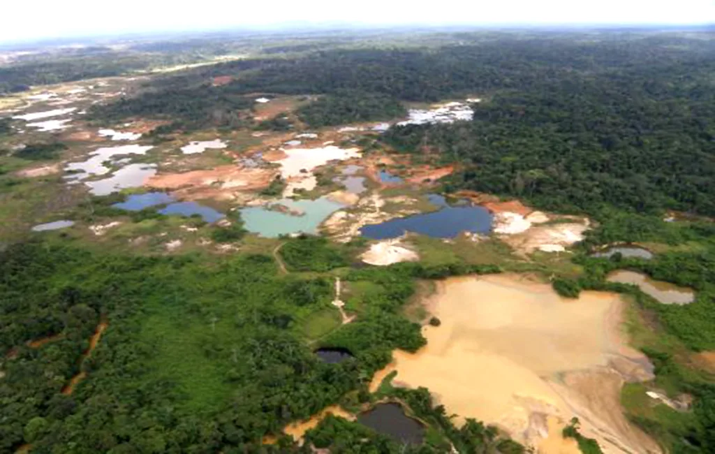 SOS Orinoco