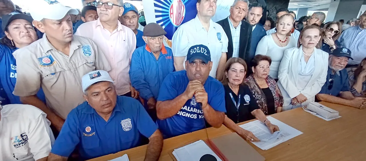 Salarios justos y presupuesto adecuado en la Universidad del Zulia