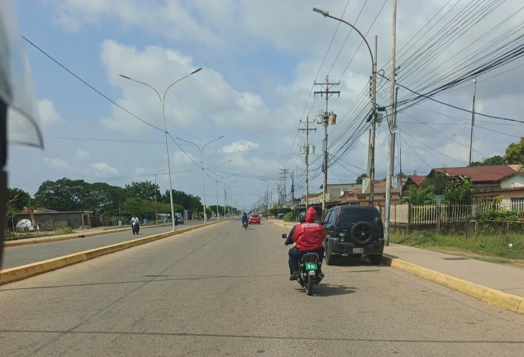 Funvisis) reportó un segundo movimiento telúrico en la ciudad de Bachaquero, municipio Valmore Rodríguez del estado Zulia, a la 1:20 de la tarde de este domingo 8 de febrero de 2026.