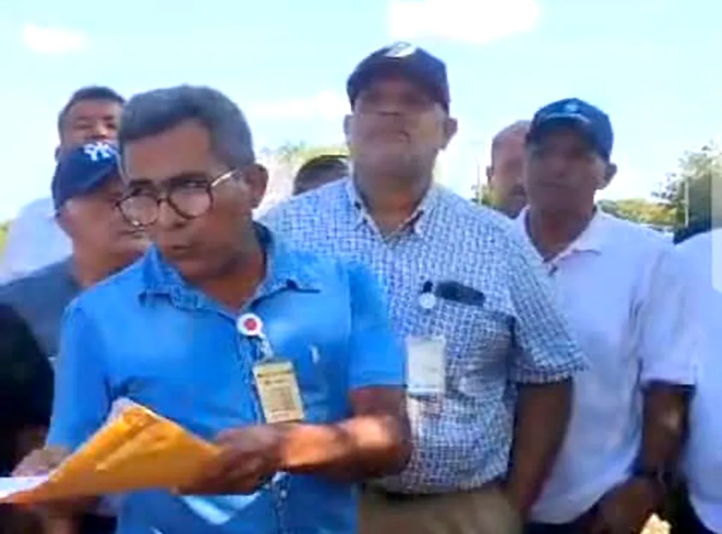 Los trabajadores denuncian un "silencio administrativo" e irregularidades técnicas que están pulverizando el salario de las familias petroleras.