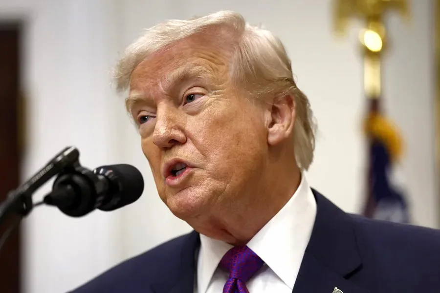 Trump advierte que EE UU activará una segunda fase “dura” para Irán si no hay un acuerdo