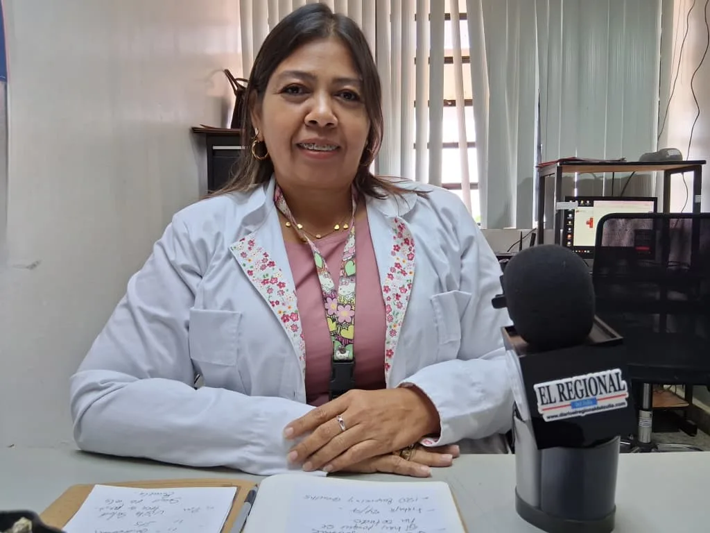 Directora del Ambulatorio El Lucero