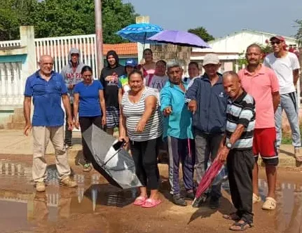 Barrio Raúl Osorio Lazo en Cabimas
