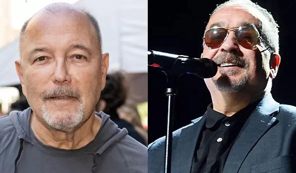 Willie Colón y Rubén Blades