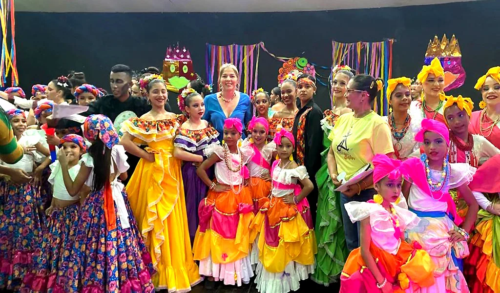 XII Festival de Danza