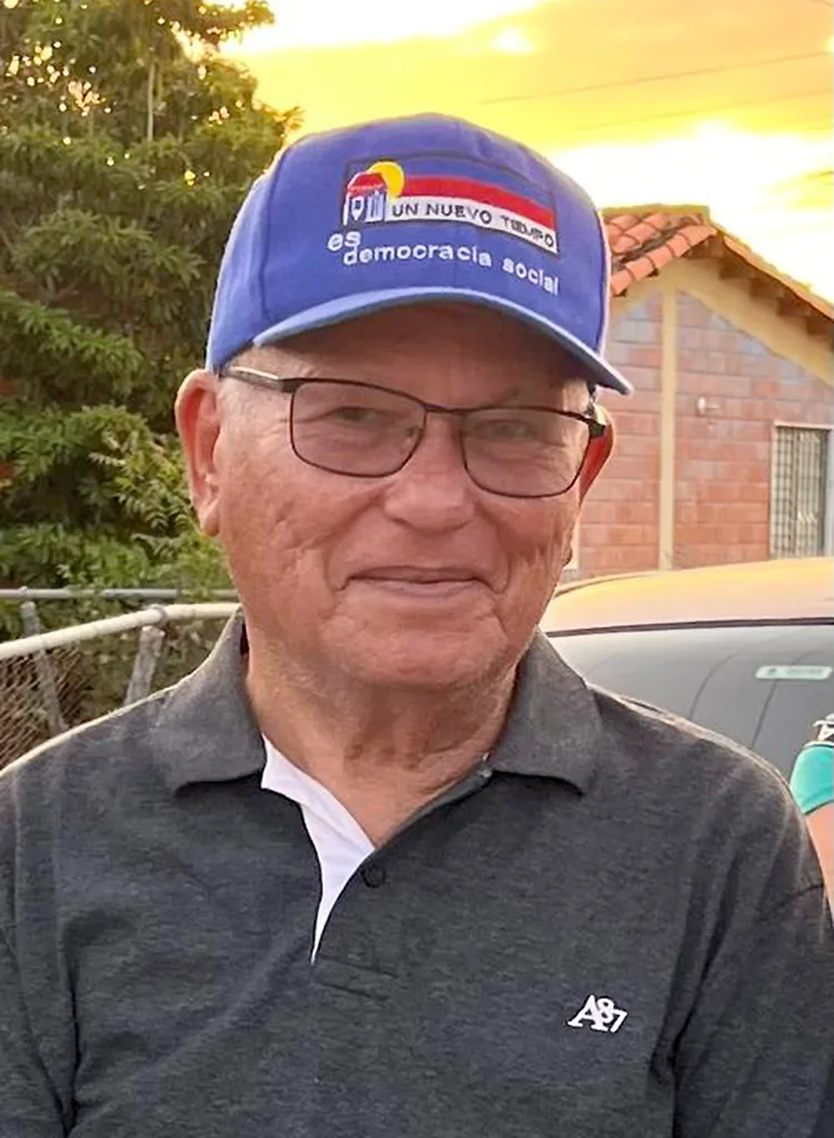Omar Carrasco fue una figura intachable en el ámbito social y político en el municipio Valmore Rodríguez el estado Zulia.