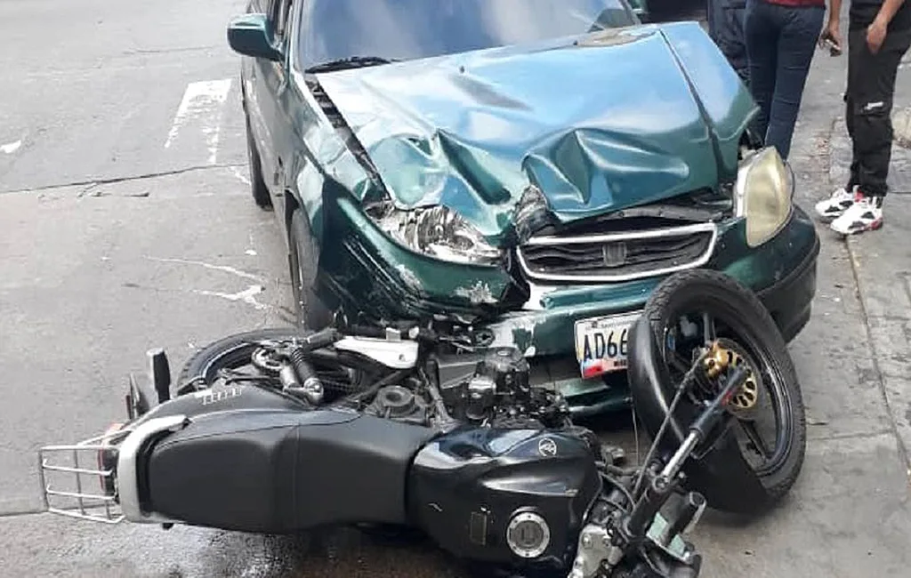 74% de las mujeres que murieron en accidentes iban en motos
