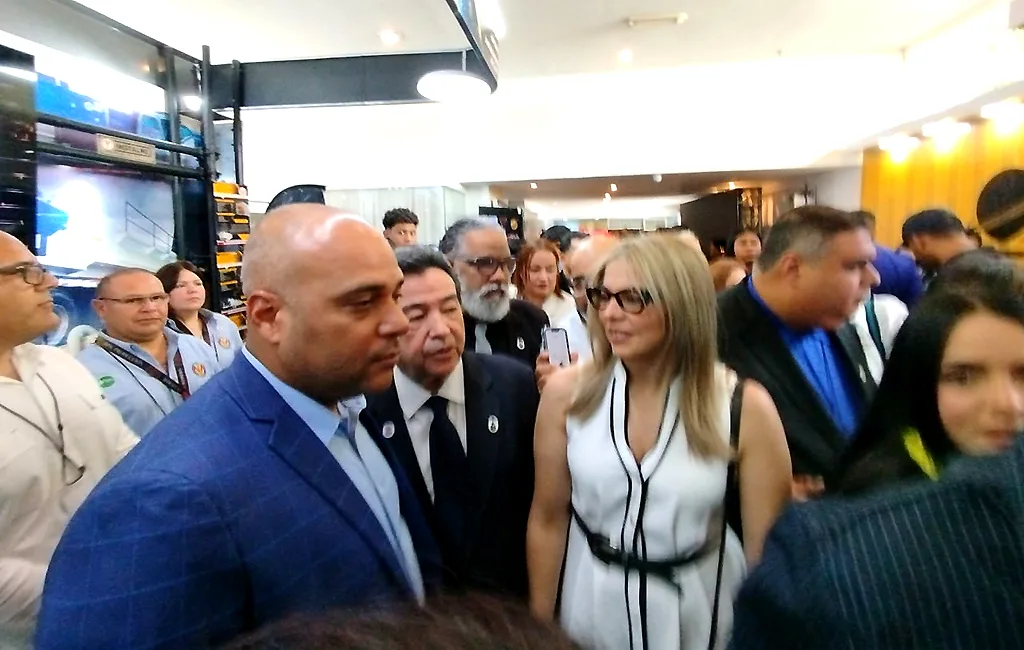 7ma. Expo Internacional de Petróleo