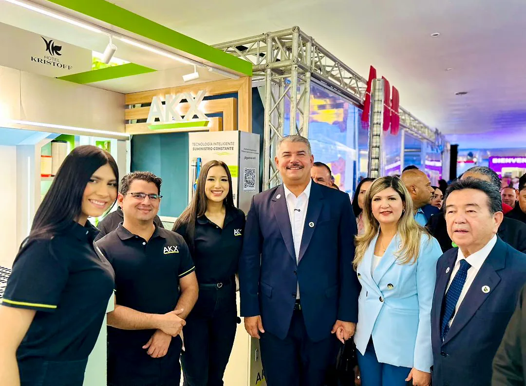 7ma Expo Internacional de Petróleo Industria y Comercio en Maracaibo 14 r