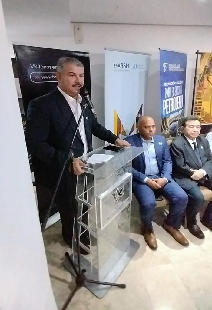 7ma. Expo Internacional de Petróleo