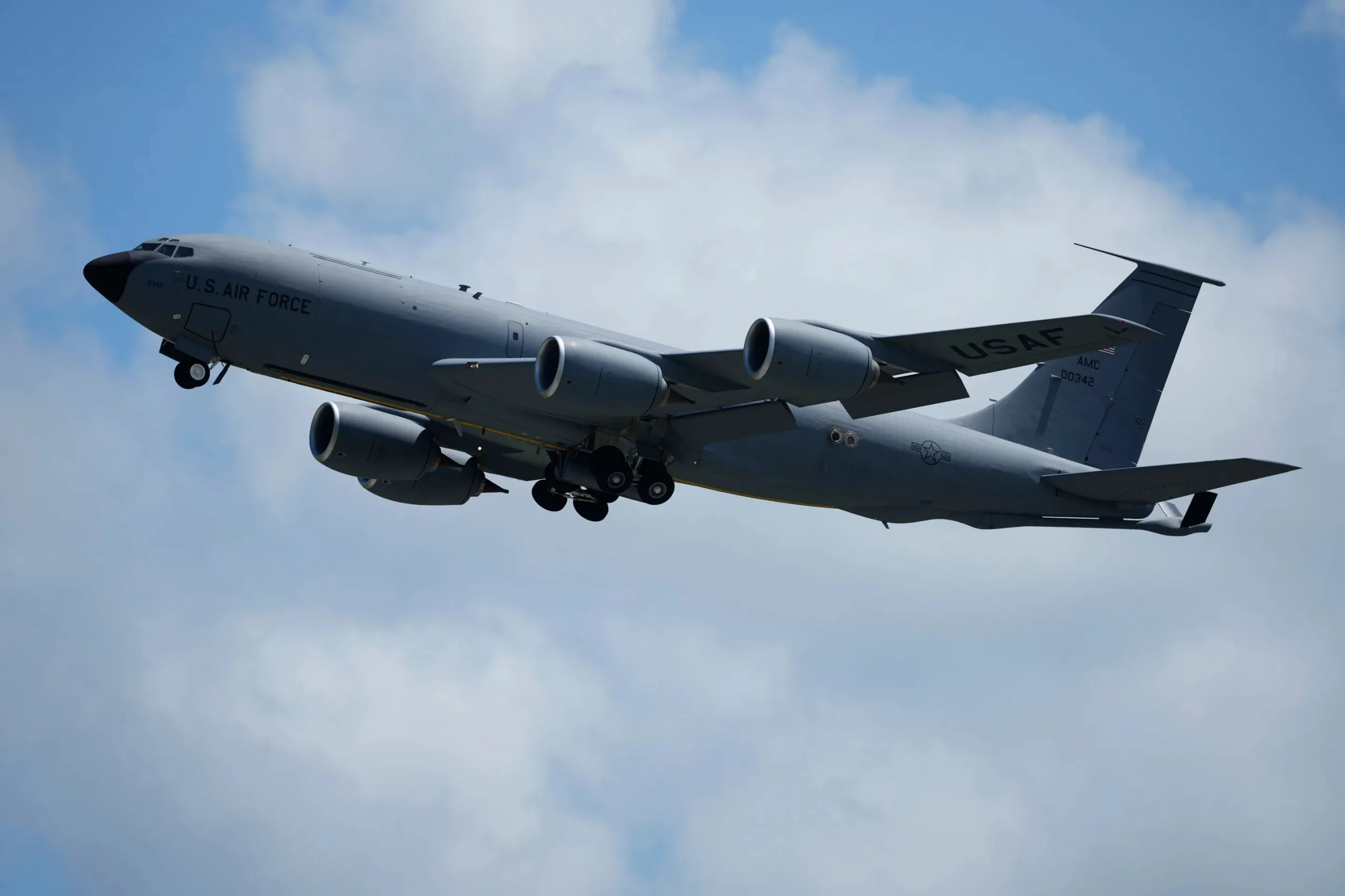 Accidente de avión cisterna en Irak