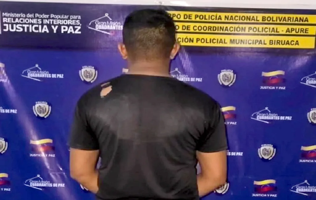 Aprehendido un PNB por presunto abuso sexual contra una niña de 10 años
