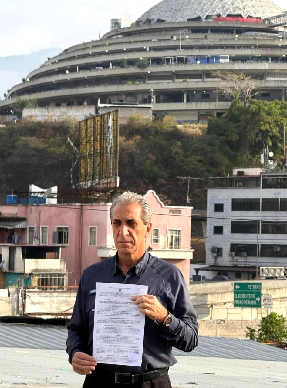 Biagio Pilieri obtiene libertad por su causa judicial