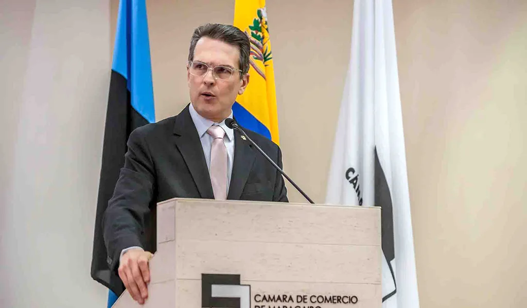 Cámara de Comercio de Maracaibo Dino Cafoncelli