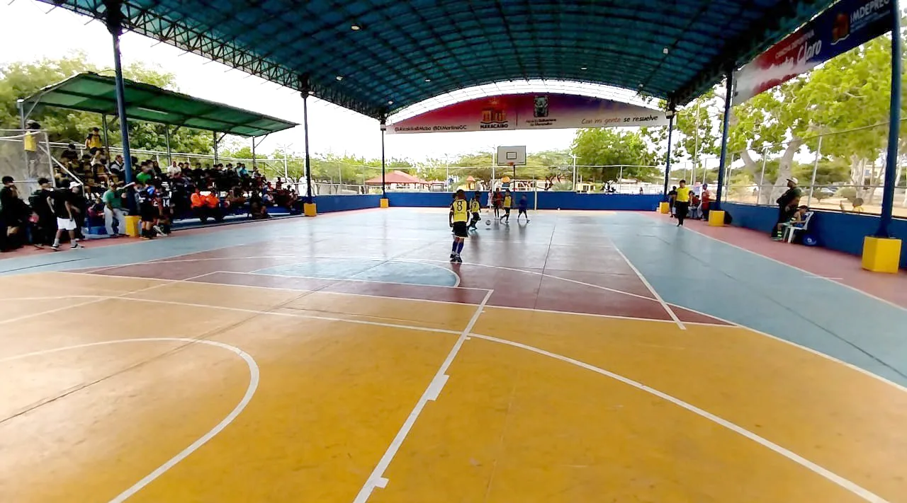 Cancha Cantaclaro Maracaibo