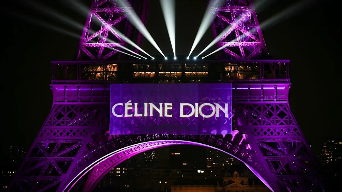 Céline Dion regresa a París 