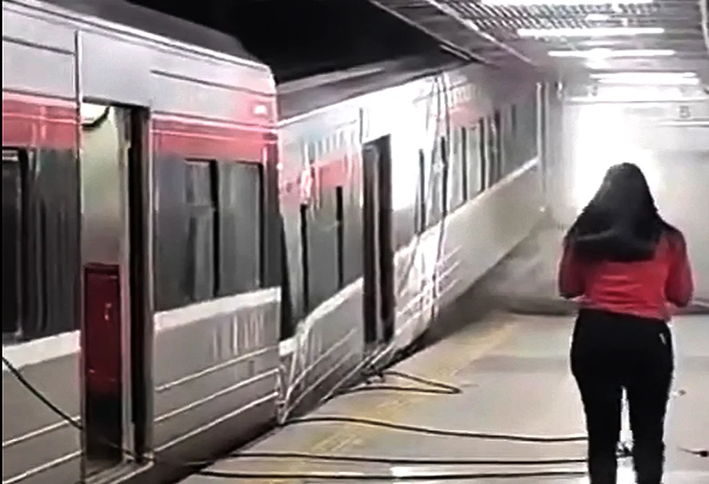 Tren de los Valles del Tuy Metro de Caracas