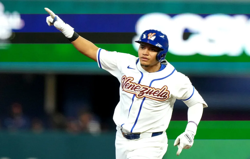 Venezuela tuvo un debut exitoso en el Clásico Mundial de Béisbol