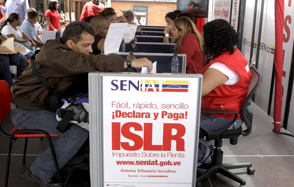 Criptoactivos obligados a declarar ante el SENIAT