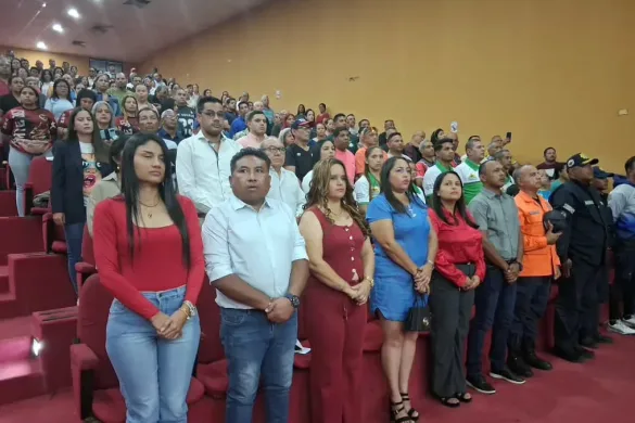 Día del Deporte Cabimas 1 R