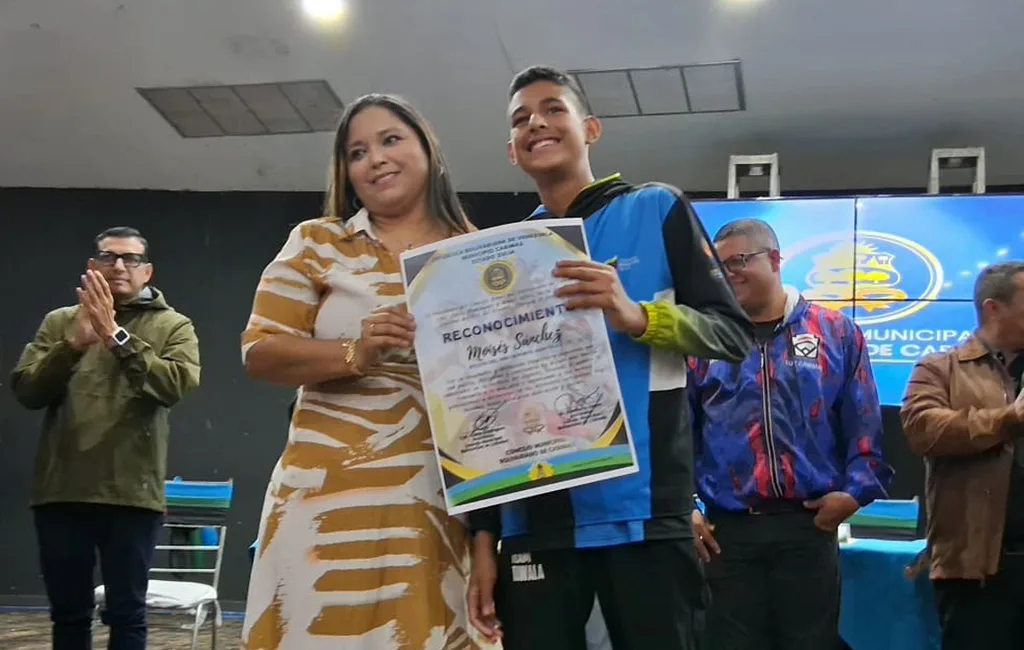 Día del Deporte Cabimas 15 R Día del Deporte Cabimas
